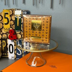 MCM Deluxe Necklace Backpack Set